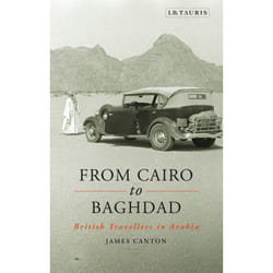 ISBN From Cairo to Baghdad