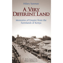 ISBN A Very Different Land Couverture rigide