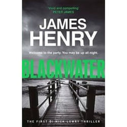 ISBN Blackwater livre Détective Anglais