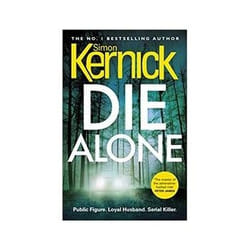 ISBN Die Alone