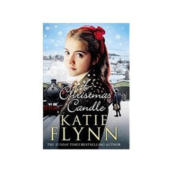 ISBN Christmas Candle livre Roman Anglais Couverture rigide