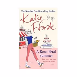 ISBN Rose Petal Summer: It's Never Too Late to Fall in Love, Romance, Anglais, 400 pages