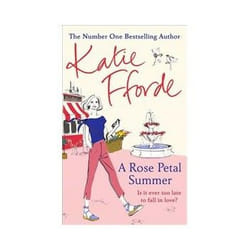 ISBN Rose Petal Summer: It's Never Too Late to Fall in Love livre Romance Anglais