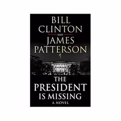 ISBN President is Missing, thriller, Anglais, Couverture rigide, 528 pages