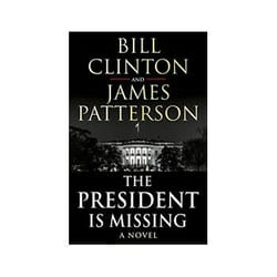 ISBN President is Missing livre thriller Anglais