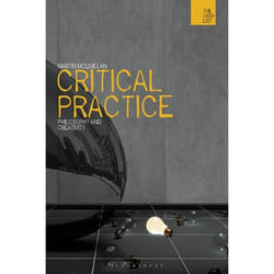 ISBN Critical Practice (Philosophy and Creativity) livre Anglais Couverture rigide 272 pages