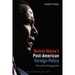 ISBN Barack Obama's Post-American Foreign Policy (The Limits of Engagement)
