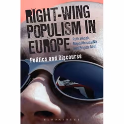 ISBN Right-Wing Populism in Europe (Politics and Discourse), Anglais, Livre broché, 368 pages