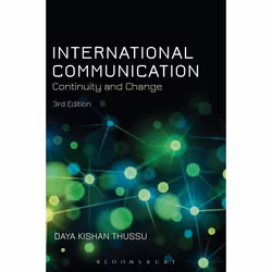 ISBN International Communication (Continuity and Change), Anglais, Livre broché, 392 pages