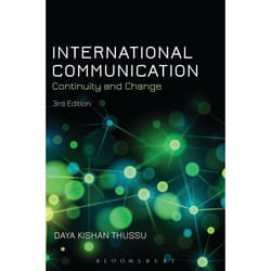 ISBN International Communication (Continuity and Change)