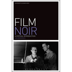 ISBN Film Noir (A Critical Introduction) livre Pellicule Anglais