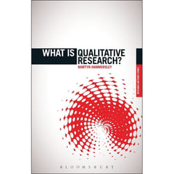 ISBN What is Qualitative Research? Couverture rigide