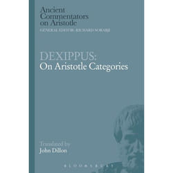 ISBN Dexippus: On Aristotle Categories livre histoire Anglais Livre broché 155 pages