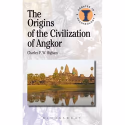 ISBN The Origins of the Civilization of Angkor, Anglais, Couverture rigide, 144 pages