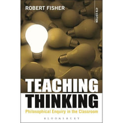 ISBN Teaching Thinking (Philosophical Enquiry in the Classroom)