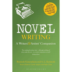ISBN Novel Writing (A Writers' and Artists' Companion)