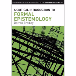 ISBN A Critical Introduction to Formal Epistemology, Anglais, Livre broché, 240 pages