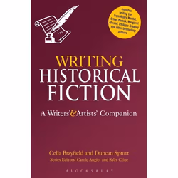ISBN Writing Historical Fiction (A Writers' and Artists' Companion), Anglais, Livre broché, 344 pages