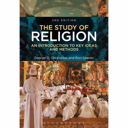 ISBN The Study of Religion (An Introduction to Key Ideas and Methods), Anglais, Livre broché, 392 pages