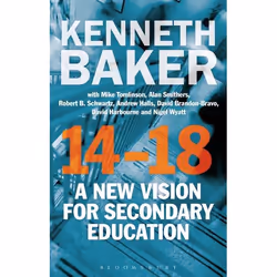 ISBN 14-18 - A New Vision for Secondary Education, Anglais, Livre broché, 186 pages