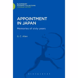 ISBN Appointment in Japan (Memories of Sixty Years), Anglais, Couverture rigide, 208 pages