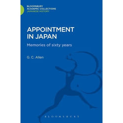 ISBN Appointment in Japan (Memories of Sixty Years) livre Anglais Couverture rigide 208 pages