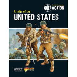 ISBN Bolt Action: Armies of the United States