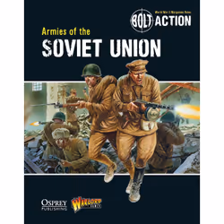 ISBN Bolt Action: Armies of the Soviet Union, Anglais, Livre broché, 88 pages