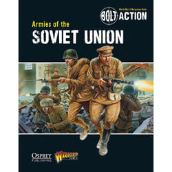 ISBN Bolt Action: Armies of the Soviet Union