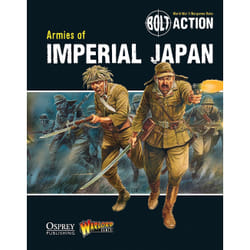 ISBN Bolt Action: Armies of Imperial Japan
