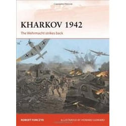 ISBN Kharkov, 1942 : The Wehrmacht Strikes Back livre histoire Anglais