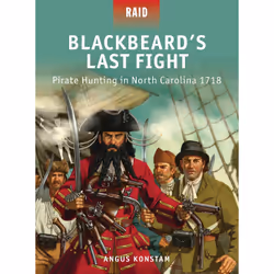 ISBN Blackbeard’s Last Fight, Anglais, Livre broché, 80 pages