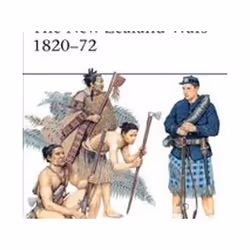 ISBN New Zealand Wars, 1820-72, histoire, Anglais, Livre broché, 48 pages
