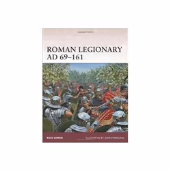 ISBN Roman Legionary, AD 69-161, histoire, Anglais, 64 pages