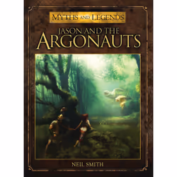 ISBN Jason and the Argonauts, Anglais, Livre broché, 80 pages