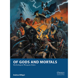 ISBN Of Gods and Mortals