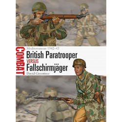 ISBN British Paratrooper vs Fallschirmjäger