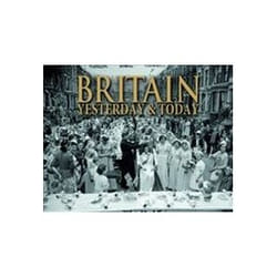 ISBN Britain : Yesterday and Today livre histoire Anglais Couverture rigide