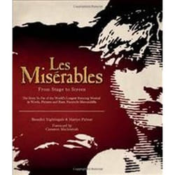 Les Miserables The Official Archives by Martyn Palmer