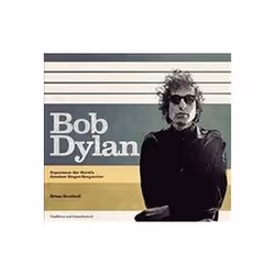 ISBN Bob Dylan Story, Musique, Anglais, Couverture rigide