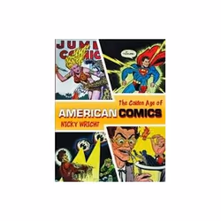 ISBN Classic Era of American Comics, comédies &amp; nouvelles graphiques, Anglais, 240 pages