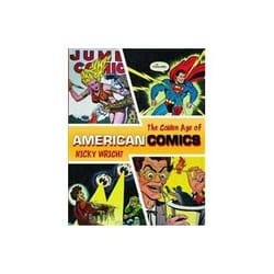 ISBN Classic Era of American Comics livre comédies & nouvelles graphiques Anglais