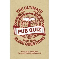 Allen & Unwin The Ultimate Pub Quiz Book