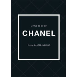 Allen & Unwin The Little Book of Chanel livre Art & design Anglais Couverture rigide