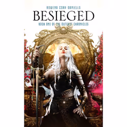 ISBN Besieged, Anglais, Édition de poche, 672 pages