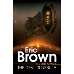 ISBN Weird Space: The Devil's Nebula, Anglais, Édition de poche, 352 pages
