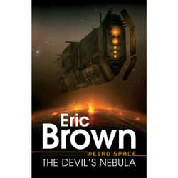 ISBN Weird Space: The Devil's Nebula Édition de poche