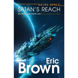ISBN Weird Space: Satan's Reach livre Anglais Édition de poche 352 pages