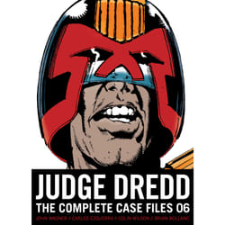 ISBN Judge Dredd: The Complete Case Files 06 Livre de poche