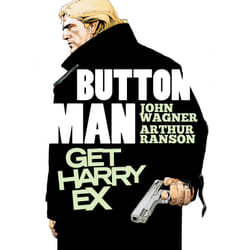 ISBN Button Man: Get Harry Ex Livre de poche